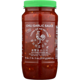 HUY FONG CHILI GARL 510G