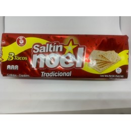 NOEL SALTIN CRACKERS 3...