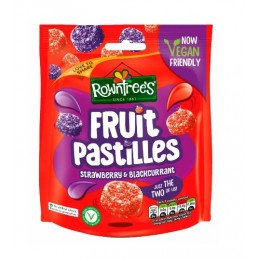 ROWNTREE'S STRAWBERRY &...
