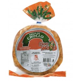 DON MAIZ AREPA DE CHOCLO 5...