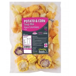 CHEEKY FOODS COLOMBIAN...