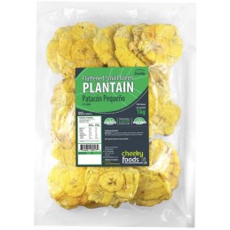 CHEEKY FOODS PATACONES...
