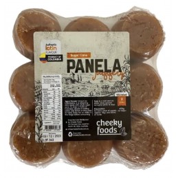 CHEEKY FOODS PANELA NATURAL...