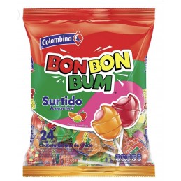 COLOMBINA BON BON BUM...