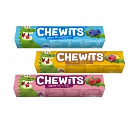 CHEWITS STICKS 30G