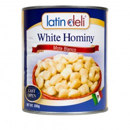 LATINDE WHITE HOMINY 830G