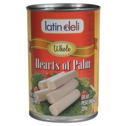 LATIN DELI SLICED HEARTS OF...