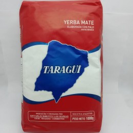 TARAGUI YERBA MATE CON PALO...