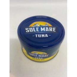 SOLE MARE TUNA IN OLIVE OIL...