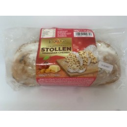 Q/Bury -cherry stollen 500g