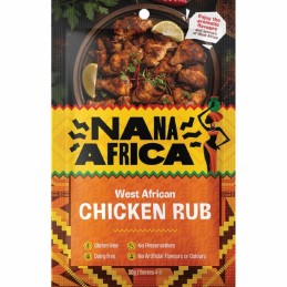 NANA AF RUB CHICKEN 30g