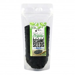 CHEF'S CHOICE ORGANIC BLACK...
