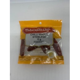 MC CHILLI WH/LARGE 25G