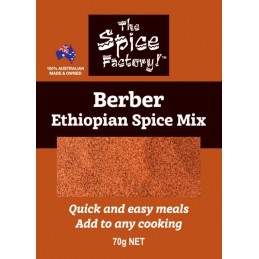 TSF BERBER ETHIOP RUB 70G