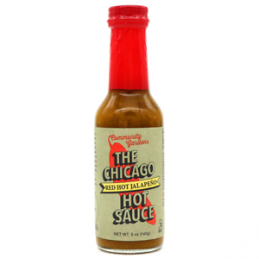 THE CHICAGO JALAPENO SC 140G
