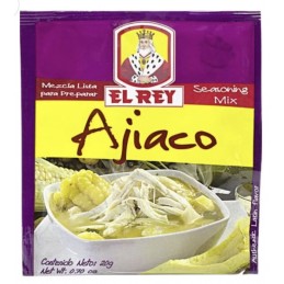 EL REY AJIACO SEASONING 20G