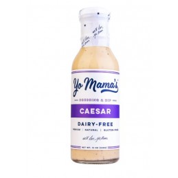 YO MAMA'S CAESAR DRESSING &...
