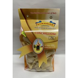 ROMANELL CONCHIGLIO 500G