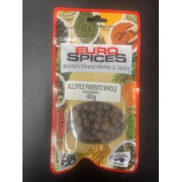 ES ALLSPICE PIM. WHOLE 40G