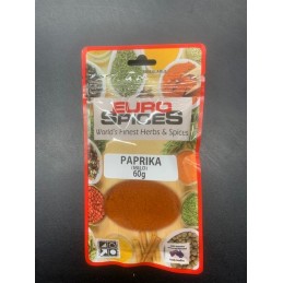 ES PAPRIKA SWEET (MILD) 60g