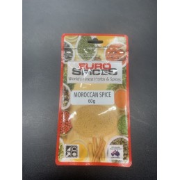 ES MOROCCAN SPICE 60g