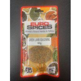 ES GREEK LAMB SEASON 60G