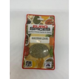 ES MARJORAM LEAVES 16g