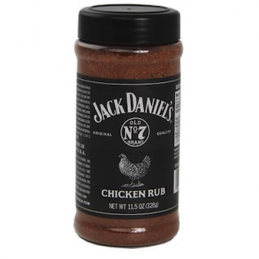 GRILL SOCIETY BBQ RUB JACK...