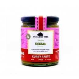 TAMARIND TREE KORMA CURRY...