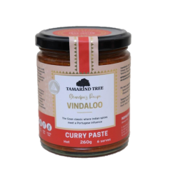 TAMARIND TREE VINDALOO...
