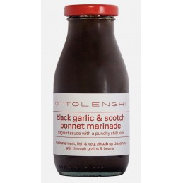 OTTOLENGHI BLACK GARLIC &...