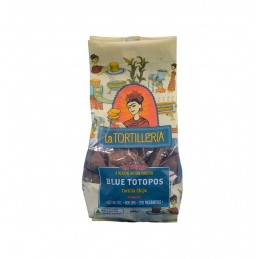 LA TORTILLERIA BLUE TOTOPOS...