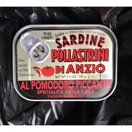 POLLASTRINI SARDINE AL...