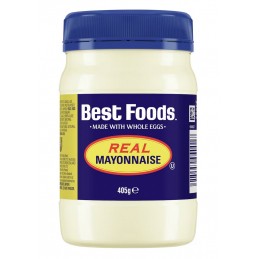 BEST FOODS REAL EGG...