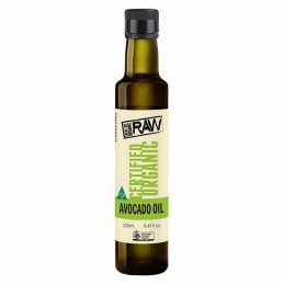 EBO RAW AVOCADO OIL 250ML