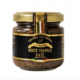 LA RUSTICHELLA WHITE...