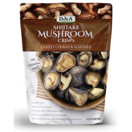 DJ&A CRISPY SHIITAKE...