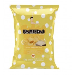 FLAMENCAS CHEESE 120G