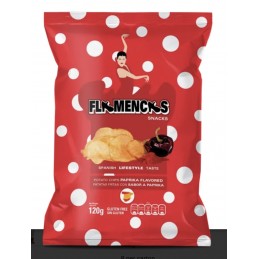 FLAMENCAS PAPRIKA 120G