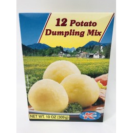 DWK 12 POTATO DUMPL 309G