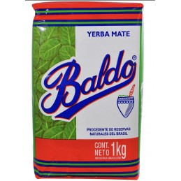 BALDO YERBA MATE 1KG