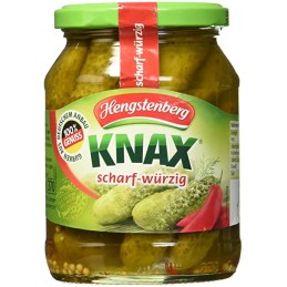 HENGST KNAX HOT&SPICY 360G