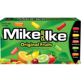 MIKE & IKE ORIG FRUITS 141G
