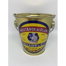 FALLOT MUSTARD TIN 450G