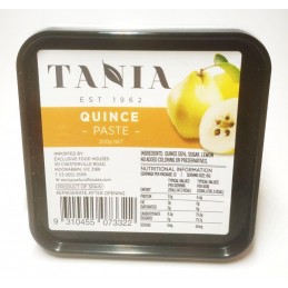 TANIA QUINCE PASTE 200G