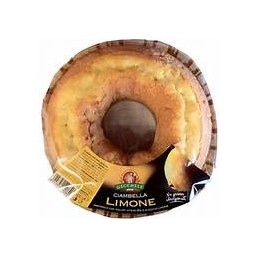 GECCHELE CIAMBELLA LEMON 400G