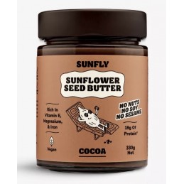 SUNFLY COCOA SUNFLOWER SEED...