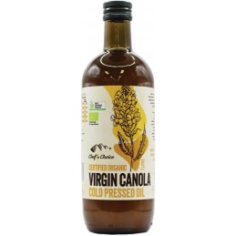 CHEF'S CHOICE ORGANIC COLD...