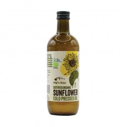 CHEF'S CHOICE ORGANIC COLD...
