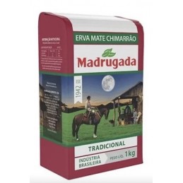 MADRUGADA YERBA MATE 1KG